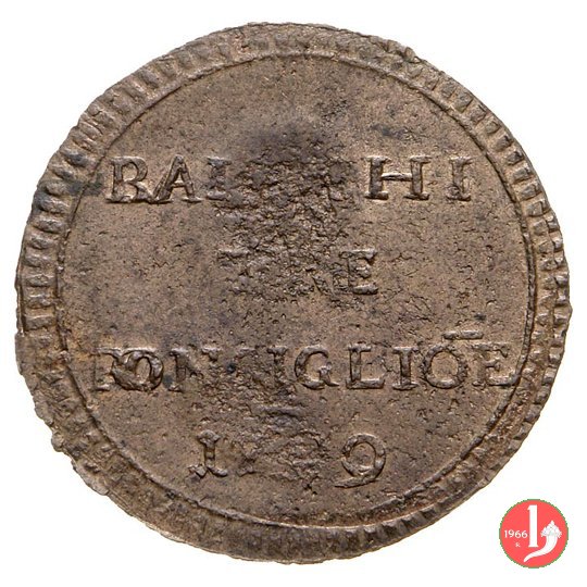 madonnina da tre baiocchi (RONCIGLI#OE#) 1799 (Ronciglione) madonnina da tre baiocchi (RONCIGLI#OE#) 1799 (Ronciglione)