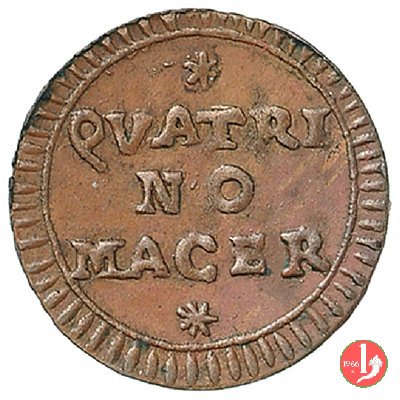 quattrino 1798 (Macerata) quattrino 1798 (Macerata)
