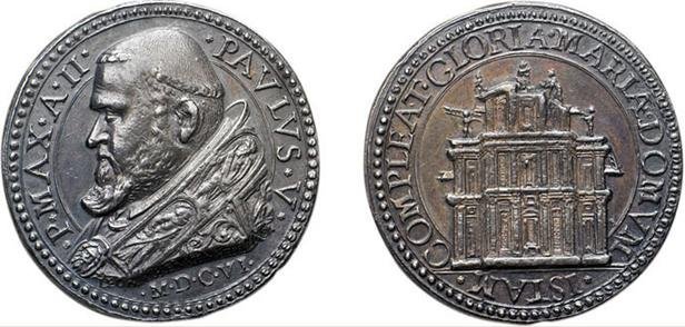 A. II 1606 (Roma)