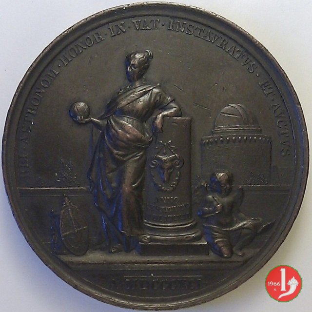 A. XIV -La Specola Vaticana 1891 A. XIV -La Specola Vaticana 1891