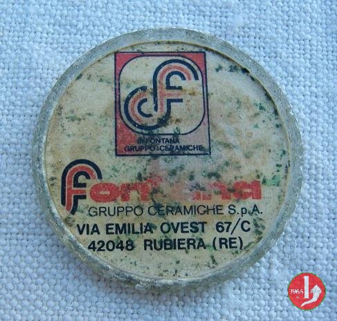 Rubiera - Fontana Gruppo Ceramiche 1970-1980 Rubiera - Fontana Gruppo Ceramiche 1970-1980