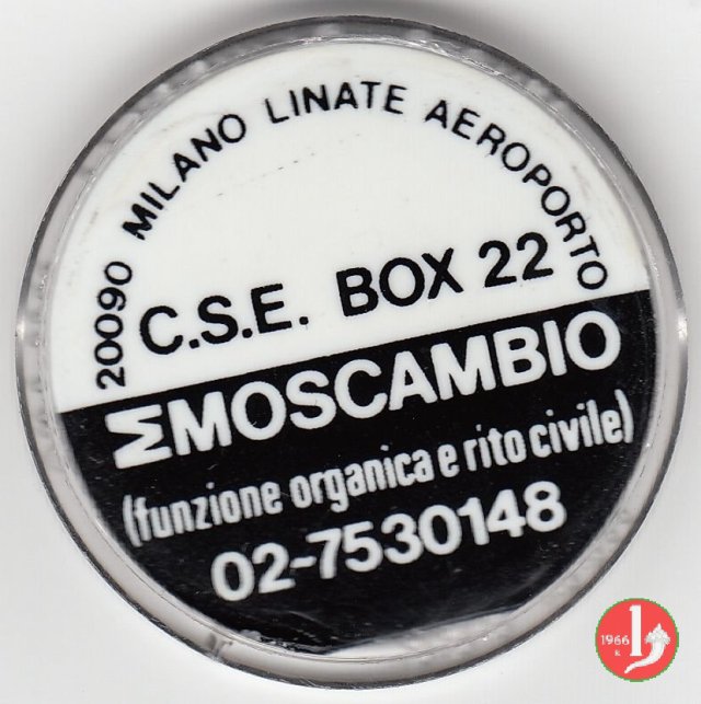Milano - Emoscambio 1970-1980