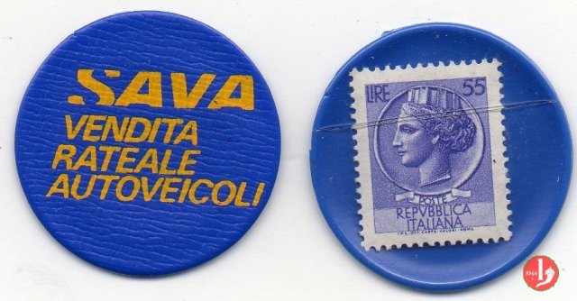 Sava - Vendita Rateale Autoveicoli 1970-1980 Sava - Vendita Rateale Autoveicoli 1970-1980