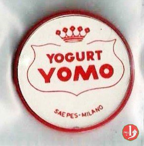Yogurt Yomo 1970-1980 Yogurt Yomo 1970-1980
