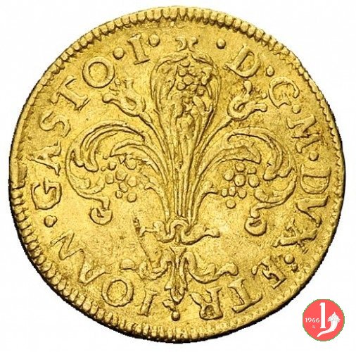 zecchino o fiorino d'oro 1733 (Firenze)