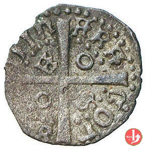 Denaro reale o reale minuto 1416-1458 (Cagliari)