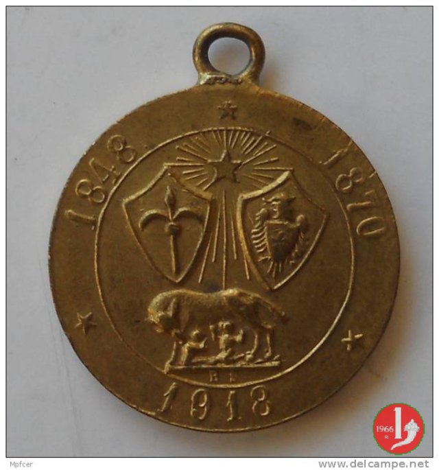Al Fattore della III° Italia 1918 Al Fattore della III° Italia 1918