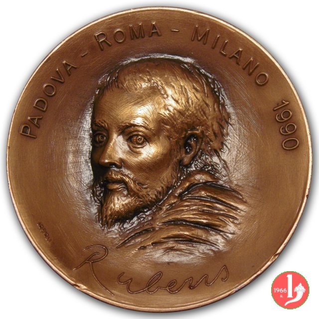 350° Pieter Paul Rubens 1990 1990 350° Pieter Paul Rubens 1990 1990