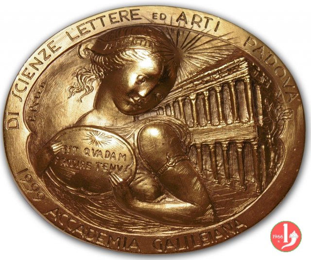 400° Accademia Galileiana Scienze e Lettere 1999 1999 400° Accademia Galileiana Scienze e Lettere 1999 1999