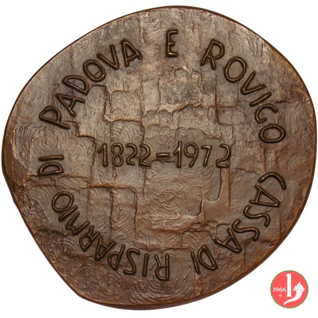 Cassa di Risparmio di Padova e Rovigo 1972 1972 Cassa di Risparmio di Padova e Rovigo 1972 1972