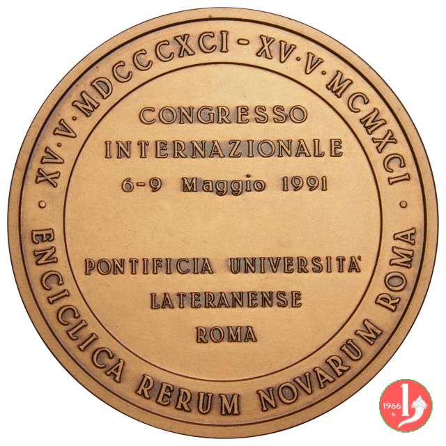 Congresso Internazionale Università Lateranense 1991 1991 Congresso Internazionale Università Lateranense 1991 1991