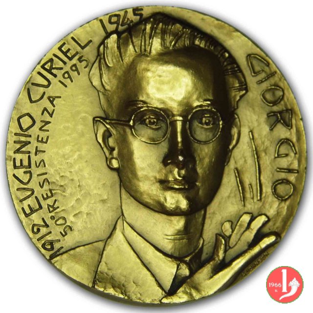 Eugenio Curiel 1995 1995 Eugenio Curiel 1995 1995