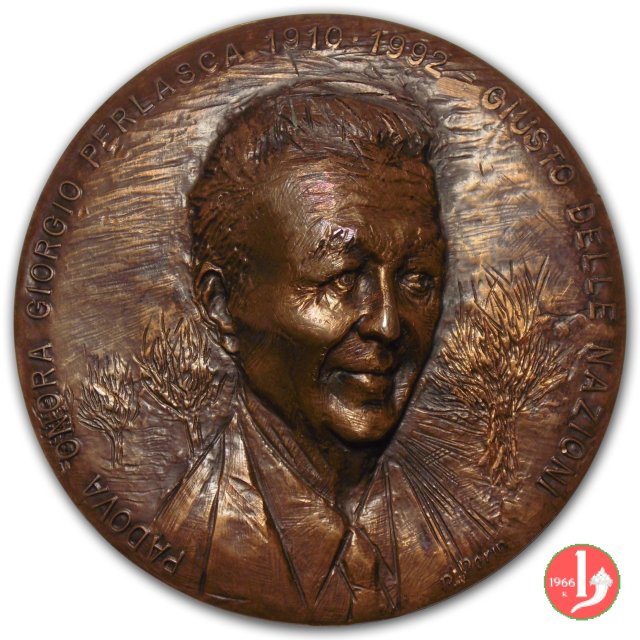 Giorgio Perlasca 1992 1992 Giorgio Perlasca 1992 1992