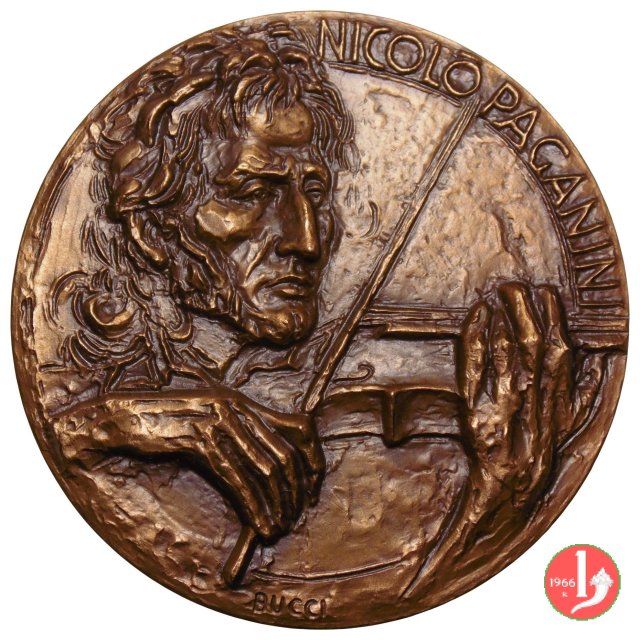 Niccolò Paganini 1982 1982