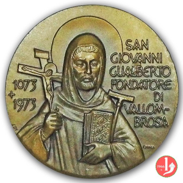 S. Giovanni Gualberto di Vallombrosa 1973 1973 S. Giovanni Gualberto di Vallombrosa 1973 1973