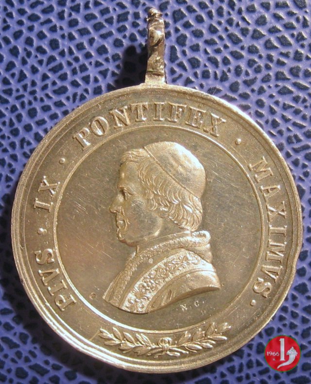 Benemerenti d31.5 -B117 1846 Benemerenti d31.5 -B117 1846