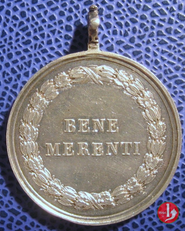 Benemerenti d31.5 -B117 1846 Benemerenti d31.5 -B117 1846