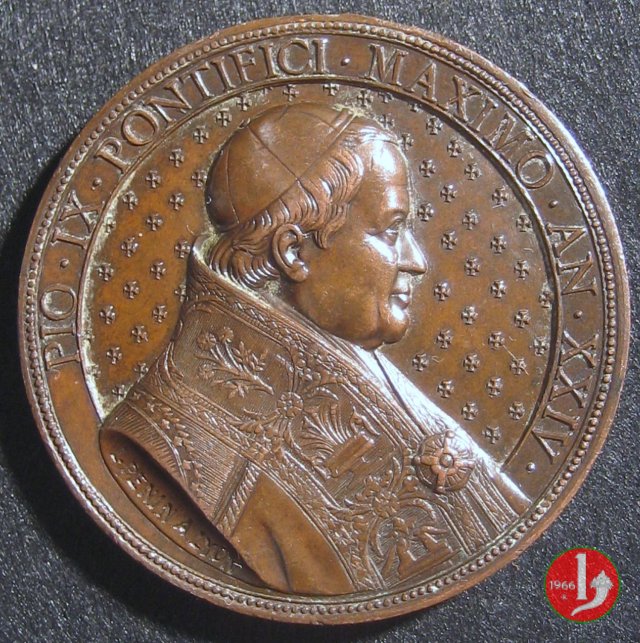 Concilio Ecum. -Vidit Deus Lucem -B33 1869 Concilio Ecum. -Vidit Deus Lucem -B33 1869