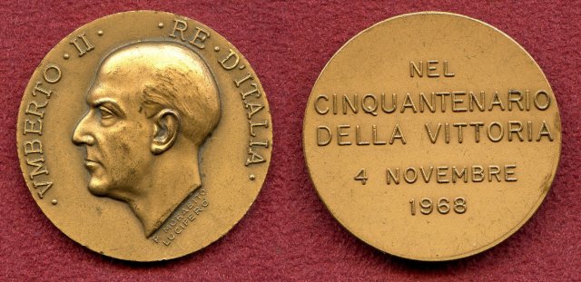 50° della Vittoria 4-11-1968 1968 50° della Vittoria 4-11-1968 1968