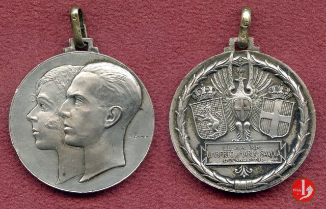 Matrimonio con Maria Josè 08-01-1930 1930 Matrimonio con Maria Josè 08-01-1930 1930