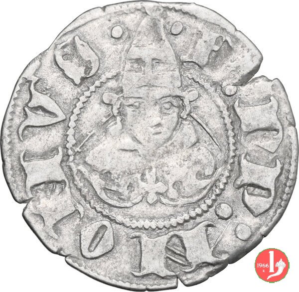 Bolognino 1389-1404 (Ancona) Bolognino 1389-1404 (Ancona)