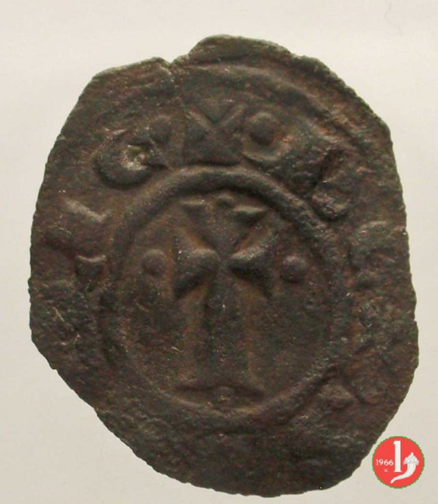 Denaro (tre gigli)  (Brindisi) Denaro (tre gigli)  (Brindisi)