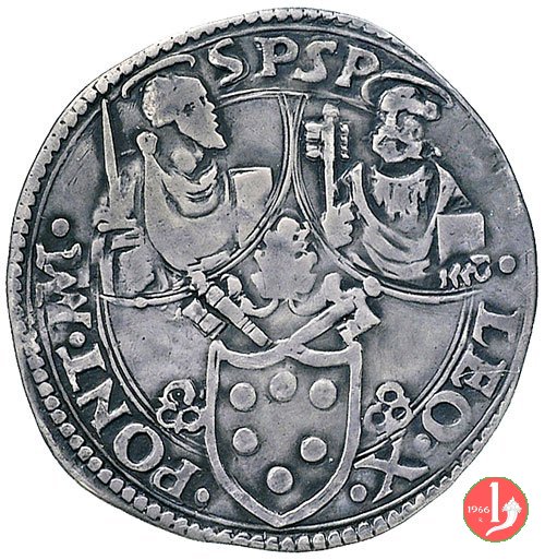 Giulio (Apostoli e leone) 1513-1521 (Ancona) Giulio (Apostoli e leone) 1513-1521 (Ancona)