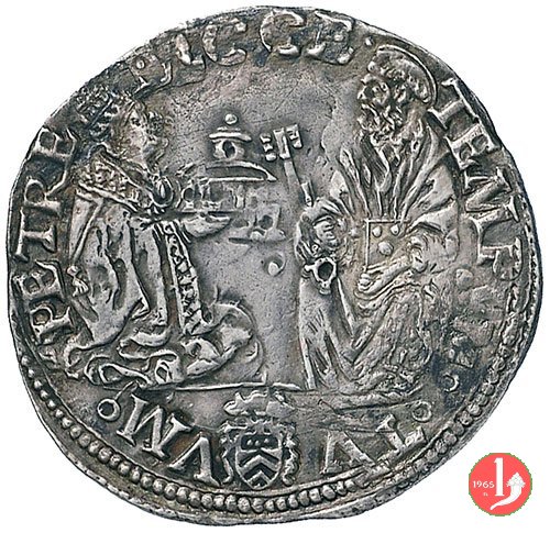 Giulio (Basilica - alta e stretta) 1513-1521 (Ancona) Giulio (Basilica - alta e stretta) 1513-1521 (Ancona)