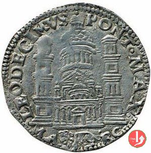 Giulio (Basilica - alta e stretta) 1513-1521 (Ancona) Giulio (Basilica - alta e stretta) 1513-1521 (Ancona)