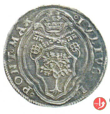 Giulio (stemma decagono) 1503-1513 (Ancona) Giulio (stemma decagono) 1503-1513 (Ancona)