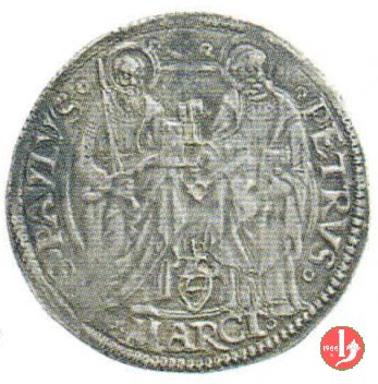 Giulio (stemma decagono) 1503-1513 (Ancona) Giulio (stemma decagono) 1503-1513 (Ancona)