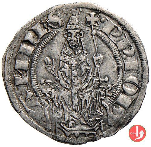 Grosso 1316-1334 (Macerata)