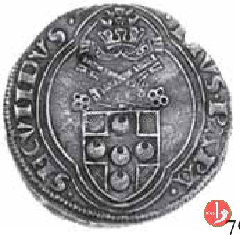 Grosso 1458-1464 (Ancona) Grosso 1458-1464 (Ancona)