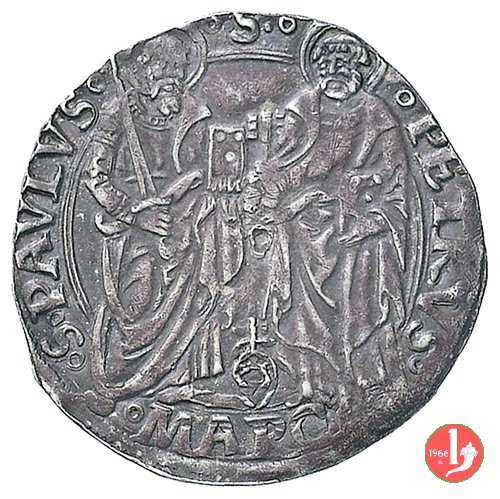 Grosso 1492-1503 (Ancona) Grosso 1492-1503 (Ancona)