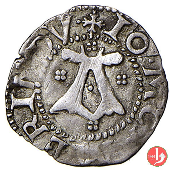 Mezzo grosso 1511-1527 (Camerino)