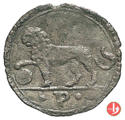 Quattrino (Leone e chiavi) 1513-1521 (Ancona) Quattrino (Leone e chiavi) 1513-1521 (Ancona)