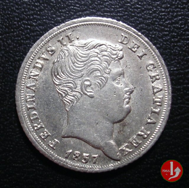 Carlino da 10 Grana 1837 (Napoli) Carlino da 10 Grana 1837 (Napoli)