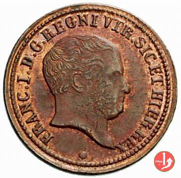 Tornese 1827 (Napoli) Tornese 1827 (Napoli)