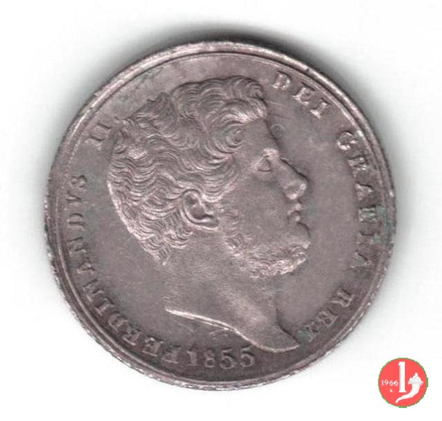 Tarí da 20 Grana 1855 (Napoli) Tarí da 20 Grana 1855 (Napoli)