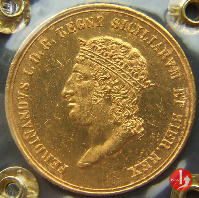 30 ducati 1818 (Napoli) 30 ducati 1818 (Napoli)