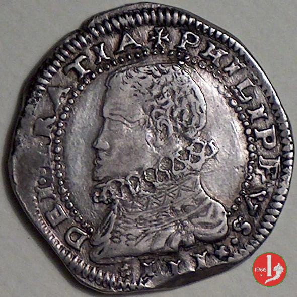 mezzo scudo 1610 (Messina) mezzo scudo 1610 (Messina)