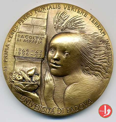 50° Facoltà di Agraria 1996 1996 50° Facoltà di Agraria 1996 1996