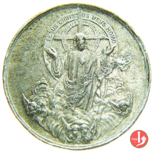 15-Diocesi di Paranà - Giubileo 1901 15-Diocesi di Paranà - Giubileo 1901
