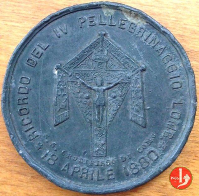 9-IV Pellegrinaggio Lombardo a Como 1880 9-IV Pellegrinaggio Lombardo a Como 1880