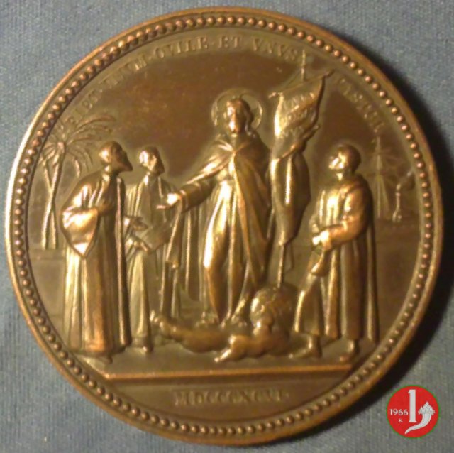 A. XIX -Unità della chiesa 1896 A. XIX -Unità della chiesa 1896