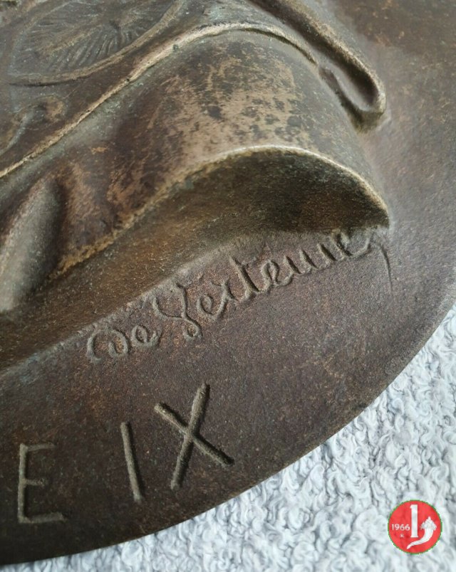 U53 - 150X165mm -Bmanca 1860 U53 - 150X165mm -Bmanca 1860