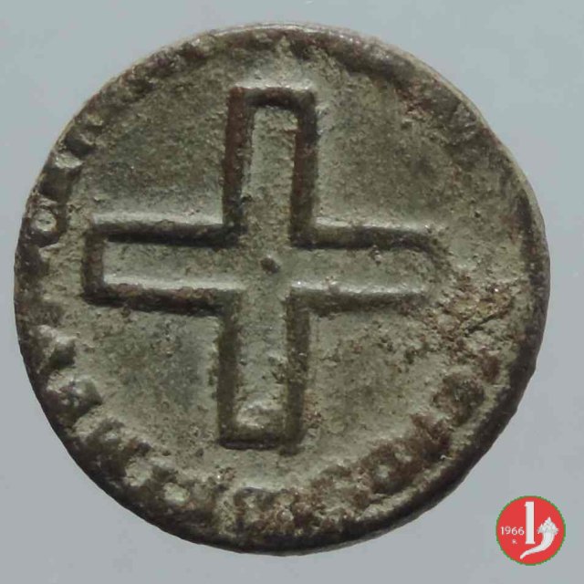 2 denari 1741 (Torino)
