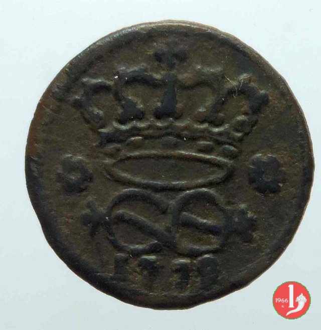 2 denari 1779 (Torino)