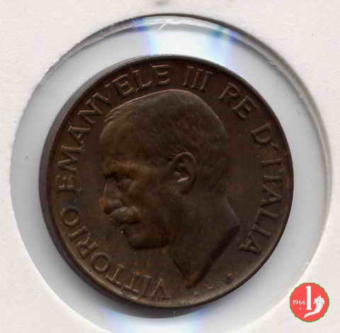 5 centesimi spiga 1926 (Roma)