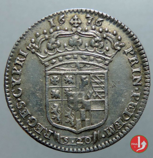 Lira 1676 (Torino)
